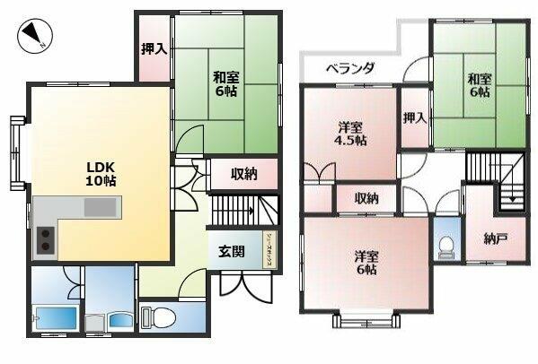 detached 埼玉県南埼玉郡宮代町宮代３丁目
地図を見る