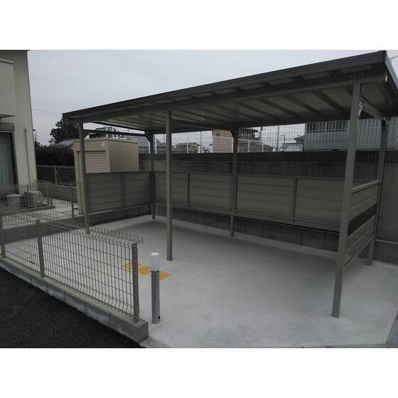 apartment 茨城県下妻市北大宝
地図を見る