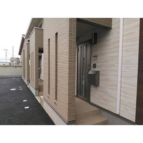 apartment 茨城県下妻市北大宝
地図を見る