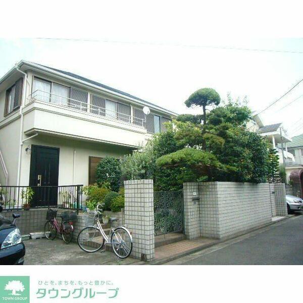 detached 東京都武蔵野市吉祥寺東町２丁目

地図を見る