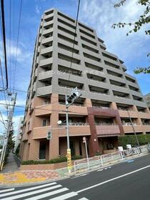 グローリオ木場公園　３階　角　部屋