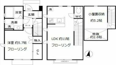 間取り：213144399008