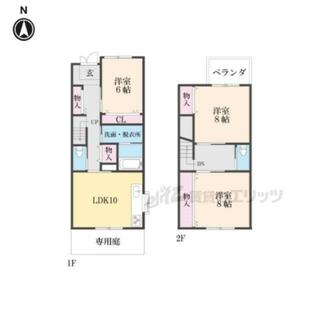間取り：226077026654