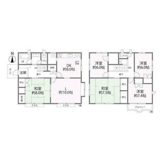 間取り：213142043290