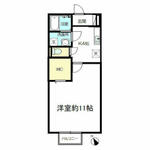 キャッスルコートウシダＡ棟のイメージ