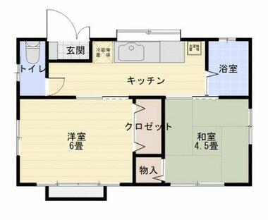 間取り：213137093495