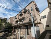 新宿区中里町&nbsp;3階建&nbsp;築30年のイメージ