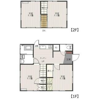 間取り：210007509346