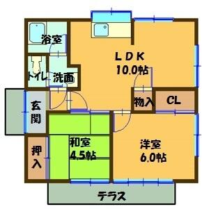 間取り：243008782678