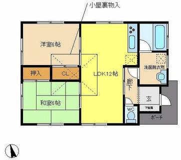 間取り：242001957670