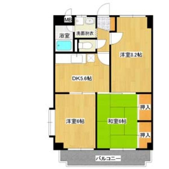 apartment 埼玉県大里郡寄居町大字桜沢
地図を見る