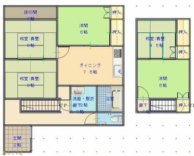 間取り：215007141941