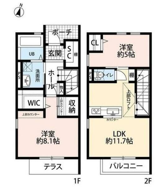 detached 東京都清瀬市竹丘３丁目

地図を見る