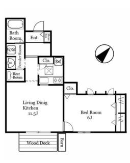 間取り：213142761967