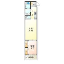 間取り：227104410034