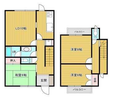間取り：214079812289