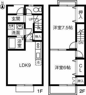 間取り：223041425037
