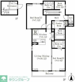 間取り：213130159919