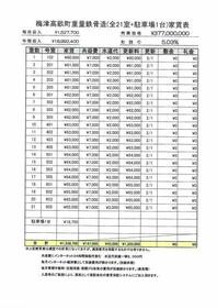 京都府京都市右京区梅津高畝町