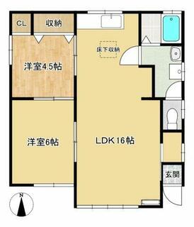 間取り：204012817168