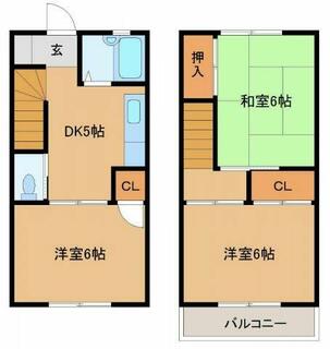 間取り：214079942903