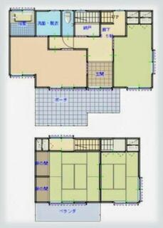 間取り：208017677062