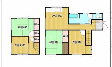 間取り：240039001957