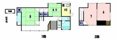 間取り：219003857134