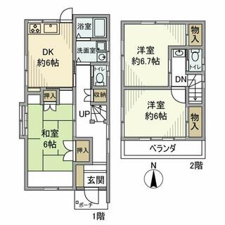 間取り：213140998578