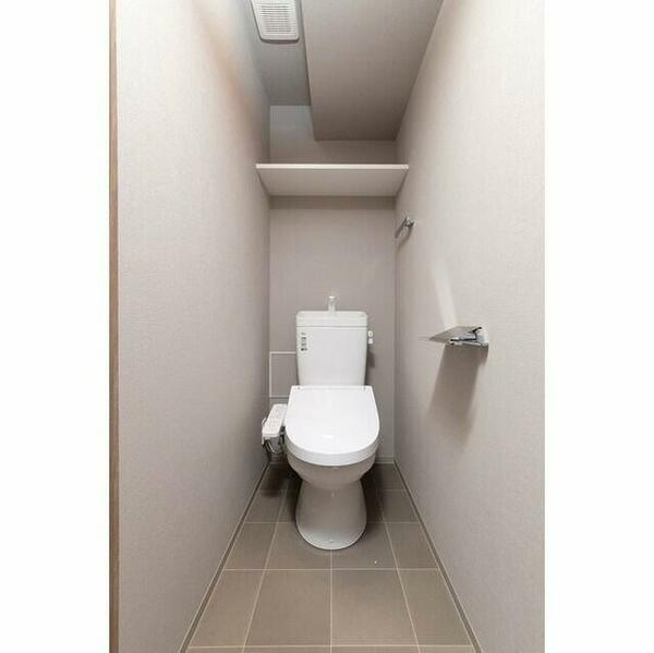 画像7:トイレ