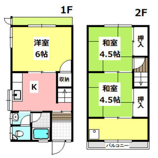 間取り：227104385113