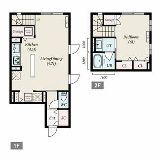 間取り：213140999550