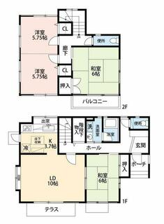 間取り：211063003911