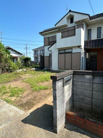 detached 埼玉県久喜市菖蒲町新堀
地図を見る