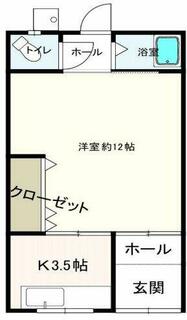 間取り：227102795375