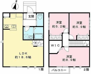 間取り：213145819252