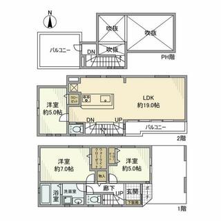 間取り：213126114777