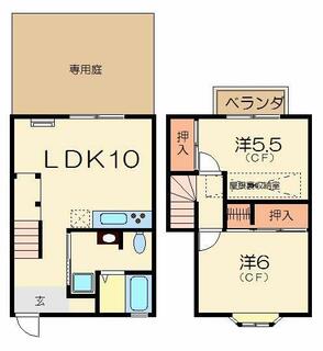 間取り：214076443587