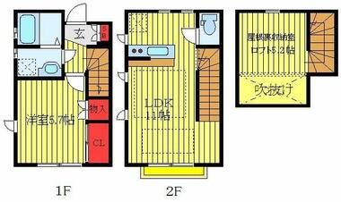 間取り：213144440836