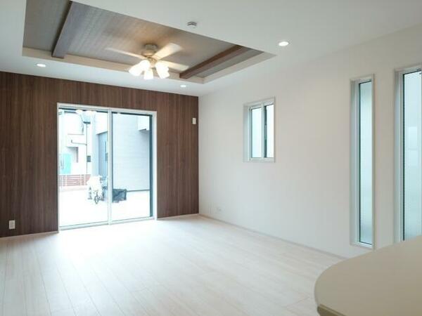 detached 東京都東村山市富士見町３丁目

地図を見る