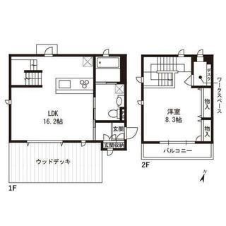間取り：213143985542