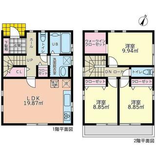 間取り：214079807036