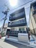 長原駅より徒歩7分 3階 新築の賃貸物件