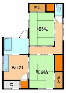 間取り：214078013477