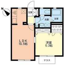 間取り：214079810636