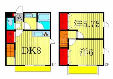 間取り：212053131540