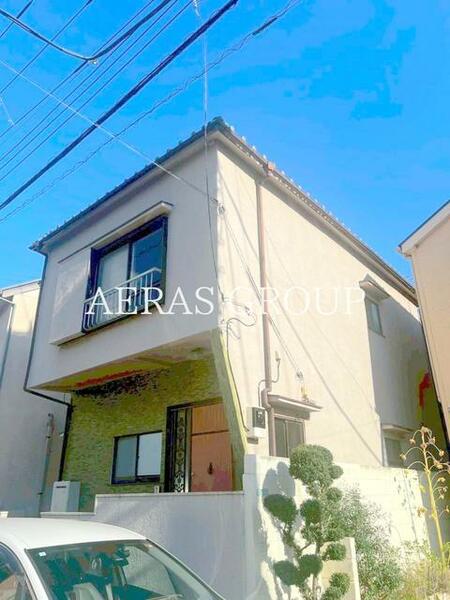 detached 東京都目黒区碑文谷１丁目

地図を見る