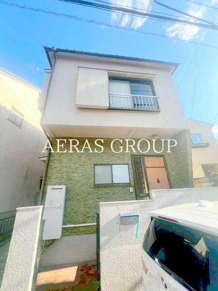 detached 東京都目黒区碑文谷１丁目

地図を見る