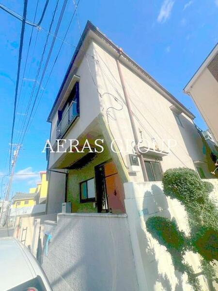 detached 東京都目黒区碑文谷１丁目

地図を見る