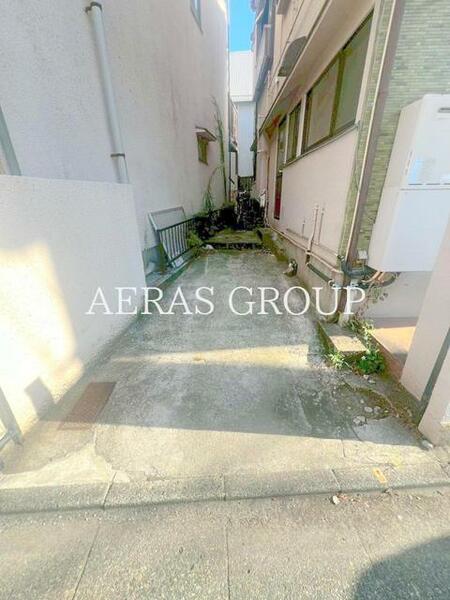 detached 東京都目黒区碑文谷１丁目

地図を見る